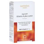 SANHELIOS Augenwohl Vitamin A plus Lutein Kapseln (PZN 15302095) из Германии