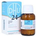 BIOCHEMIE DHU 24 Arsenum jodatum D 12 Tabletten (PZN 6584580) из Германии