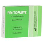 PENTOFURYL 200 mg Hartkapseln (PZN 12587074) из Германии