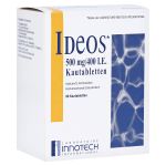 IDEOS 500 mg/400 I.E. Kautabletten (PZN 10210856) из Германии