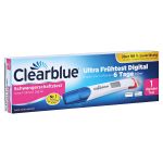 CLEARBLUE Schwangerschaftst.Ultra Frühtest digital (PZN 17364717) из Германии