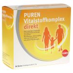 Puren Vitalstoffkomplex Direkt Granulat (PZN 11353405) из Германии