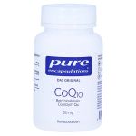 PURE ENCAPSULATIONS CoQ10 60 mg Kapseln (PZN 5134998) из Германии