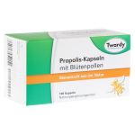 PROPOLIS KAPSELN m.Blütenpollen (PZN 4811652) из Германии