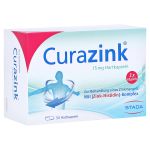 Curazink (PZN 679405) из Германии