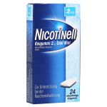 Nicotinell 2mg Cool Mint (PZN 6580346) из Германии