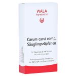 Carum carvi comp. Säuglingszäpfchen (PZN 12544248) из Германии