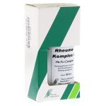 RHEUMA KOMPLEX L Ho-Fu-Complex Tropfen (PZN 1742784) из Германии