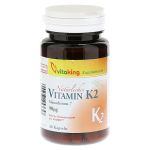 VITAMIN K2 MENAQ7 90 µg Kapseln (PZN 11129613) из Германии