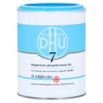 BIOCHEMIE DHU 7 Magnesium phosphoricum D 12 Tabl. (PZN 274401) из Германии