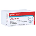 Laxans AL (PZN 10916154) из Германии