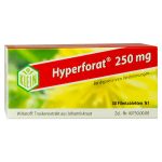 Hyperforat 250mg (PZN 4004578) из Германии