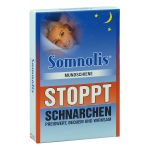 SOMNOLIS Schnarch Schiene (PZN 2037800) из Германии