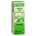 REVET H 6 Globuli f.Heimtiere (PZN 3694799) из Германии