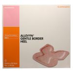 ALLEVYN Gentle Border Heel Schaumverband (PZN 2691416) из Германии