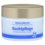 ANDREA Albrecht Nachtpflegecreme m.Vitamin E+B (PZN 768528) из Германии