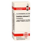 COBALTUM NITRICUM D 12 Globuli (PZN 545805) из Германии