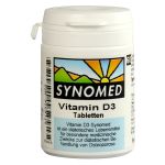 VITAMIN D3 SYNOMED Tabletten (PZN 9069714) из Германии