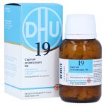 BIOCHEMIE DHU 19 Cuprum arsenicosum D 6 Tabletten (PZN 6584462) из Германии