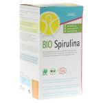 Spirulina 500 mg Bio Naturland Tabletten (PZN 4888614) из Германии