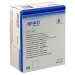 AQUACEL Foam nicht adhäsiv 5x5 cm Verband (PZN 8999782) из Германии