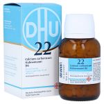 BIOCHEMIE DHU 22 Calcium carbonicum D 6 Tabletten (PZN 6584539) из Германии