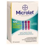 MICROLET Lanzetten farbig (PZN 9245275) из Германии