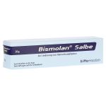 BISMOLAN Salbe (PZN 10021026) из Германии