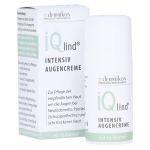 IQLIND Intensiv Augencreme (PZN 13335469) из Германии