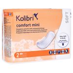 KOLIBRI comfort Einlagen anatomisch mini (PZN 11601381) из Германии