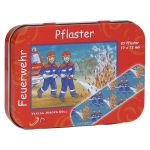KINDERPFLASTER Feuerwehr Dose (PZN 9718638) из Германии