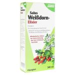 Salus Weißdorn Elixier (PZN 6119305) из Германии