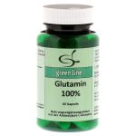 GLUTAMIN 100% Kapseln (PZN 9238714) из Германии