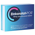 Zinkorotat-POS (PZN 6340903) из Германии