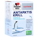 Doppelherz system Antarktis Krill Omega-3 + Calcium + D + B1 (PZN 1445922) из Германии