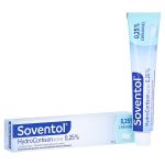 Soventol Hydrocortisonacetat 0,25% (PZN 10714396) из Германии