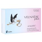 VELNATAL plus Quatrefolic Kapseln (PZN 16230216) из Германии