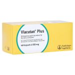 VIACUTAN Plus Kapseln vet. (PZN 4770261) из Германии