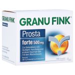 GRANU FINK Prosta forte 500mg (PZN 10011938) из Германии