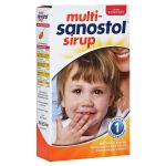 Multi-Sanostol ohne Zuckerzusatz (PZN 2583690) из Германии