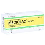 Mediolax Medice (PZN 7774041) из Германии