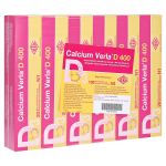 Calcium Verla D 400 (PZN 9468029) из Германии