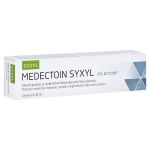 MEDECTOIN Syxyl Creme (PZN 13865629) из Германии