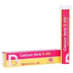 Calcium Verla D 400 (PZN 676513) из Германии