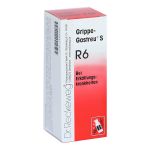 GRIPPE-GASTREU S R6 Mischung (PZN 1686560) из Германии