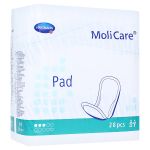 MOLICARE Pad 3 Tropfen (PZN 13982476) из Германии