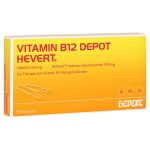 VITAMIN B12 DEPOT Hevert Ampullen (PZN 6078368) из Германии