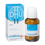 BIOCHEMIE DHU 11 Silicea D 3 Tabletten (PZN 6584261) из Германии