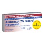 Ambroxol 75 retard Heumann (PZN 10061592) из Германии