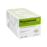 Magnesiocard i.v. 3mmol Injektionslösung (PZN 1984091) из Германии